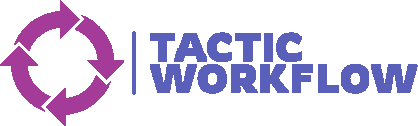 Tactic Workflow Logo